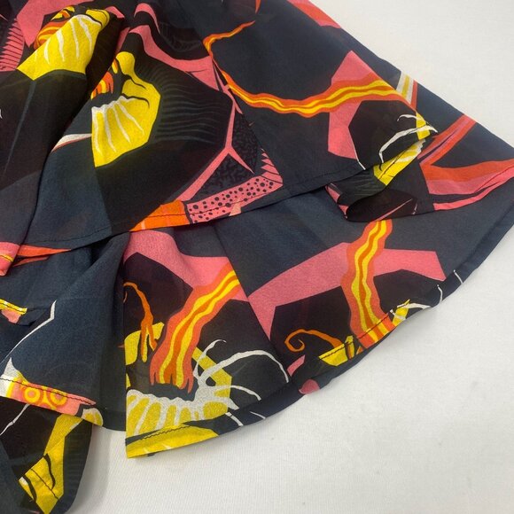 Agent Provocateur Orchid Silk Slip AP3 Medium - Picture 6 of 9